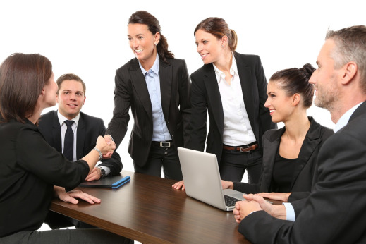 medical billing team processing claims